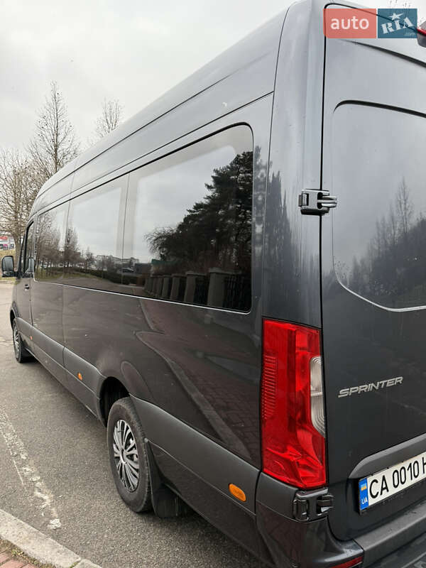 Микроавтобус Mercedes-Benz Sprinter 2018 в Умани