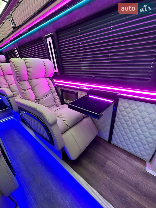 Микроавтобус Mercedes-Benz Sprinter 2018 в Умани