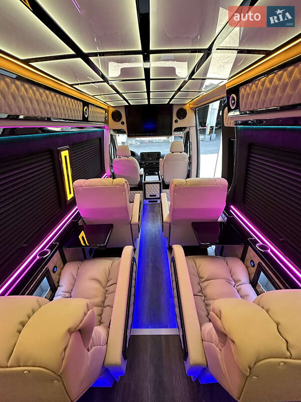 Микроавтобус Mercedes-Benz Sprinter 2018 в Умани