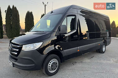 Вантажний фургон Mercedes-Benz Sprinter 2020 в Дубні