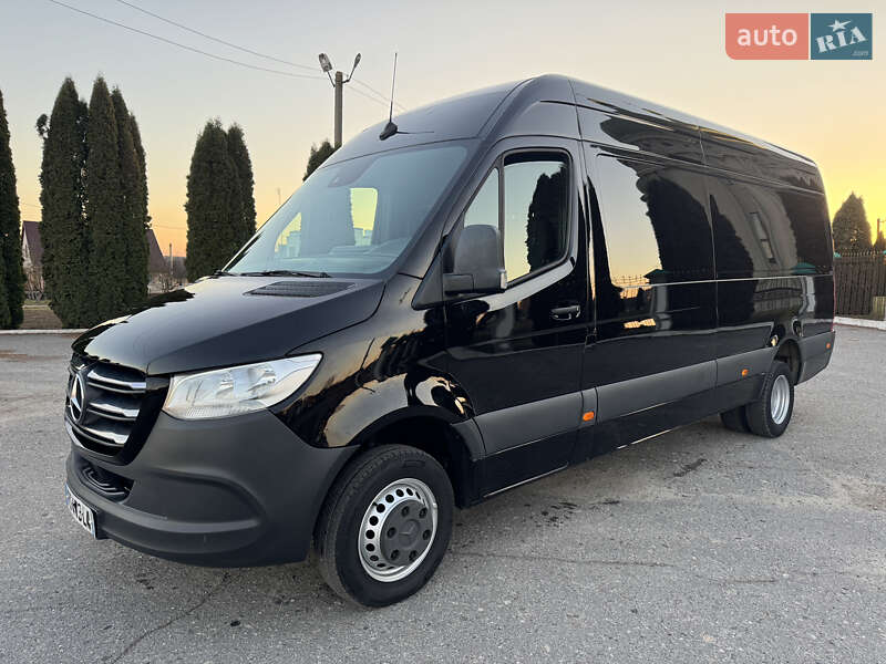 Mercedes-Benz Sprinter 2020