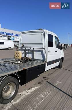 Автовоз Mercedes-Benz Sprinter 2011 в 