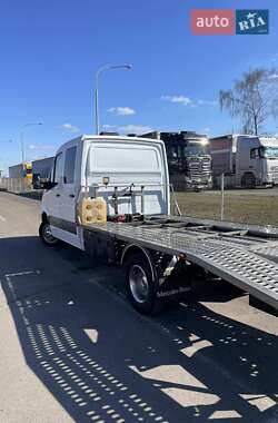 Автовоз Mercedes-Benz Sprinter 2011 в 