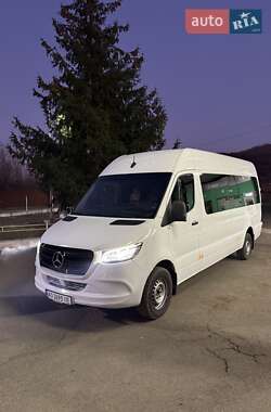 Мікроавтобус Mercedes-Benz Sprinter 2018 в Тячеві