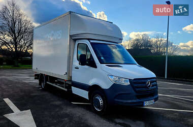 Вантажний фургон Mercedes-Benz Sprinter 2020 в Луцьку