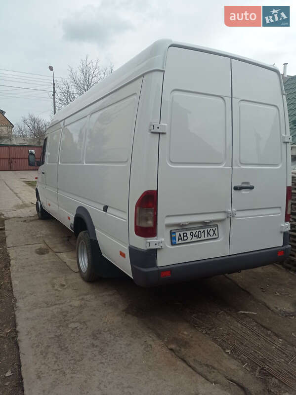 Грузовой фургон Mercedes-Benz Sprinter 2003 в Виннице