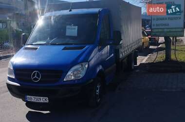 Борт Mercedes-Benz Sprinter 2011 в Вінниці