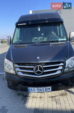 Мікроавтобус Mercedes-Benz Sprinter 2006 в Хусті