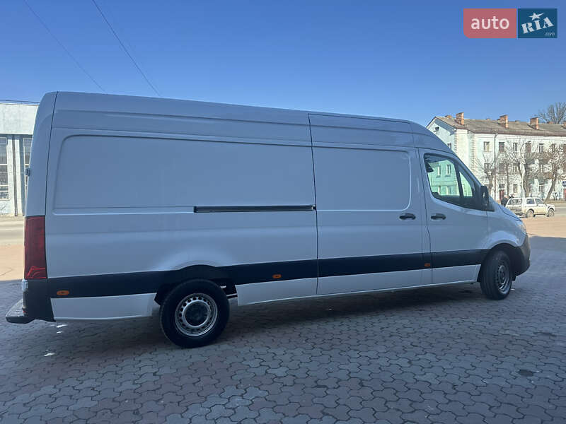 Рефрижератор Mercedes-Benz Sprinter 2022 в 