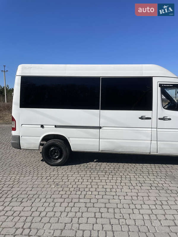 Мікроавтобус Mercedes-Benz Sprinter 2006 в Рава-Руській