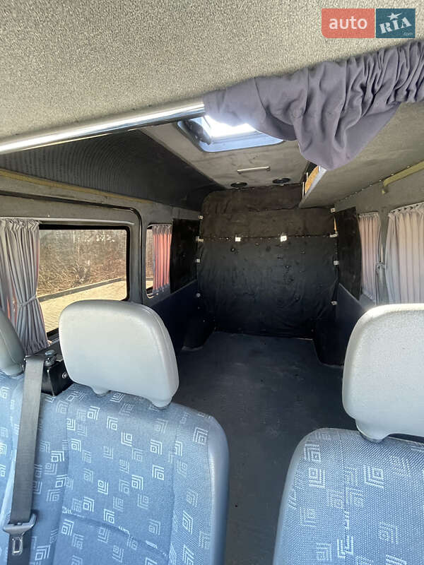 Мікроавтобус Mercedes-Benz Sprinter 2006 в Рава-Руській