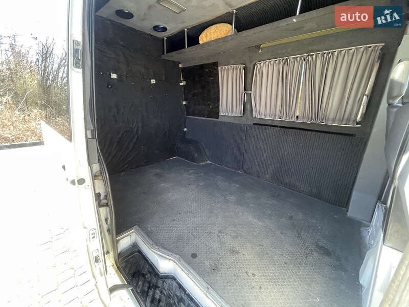 Мікроавтобус Mercedes-Benz Sprinter 2006 в Рава-Руській