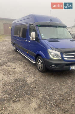Микроавтобус Mercedes-Benz Sprinter 2017 в 