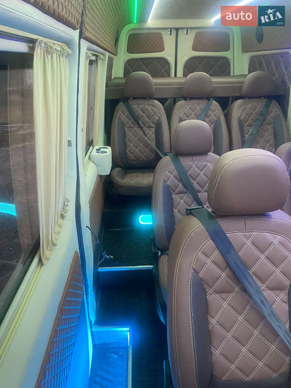 Мікроавтобус Mercedes-Benz Sprinter 2017 в Камені-Каширському фото 7 Мікроавтобус Mercedes-Benz Sprinter 2017 в Камені-Каширському
