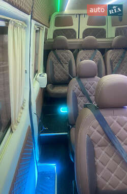 Микроавтобус Mercedes-Benz Sprinter 2017 в 