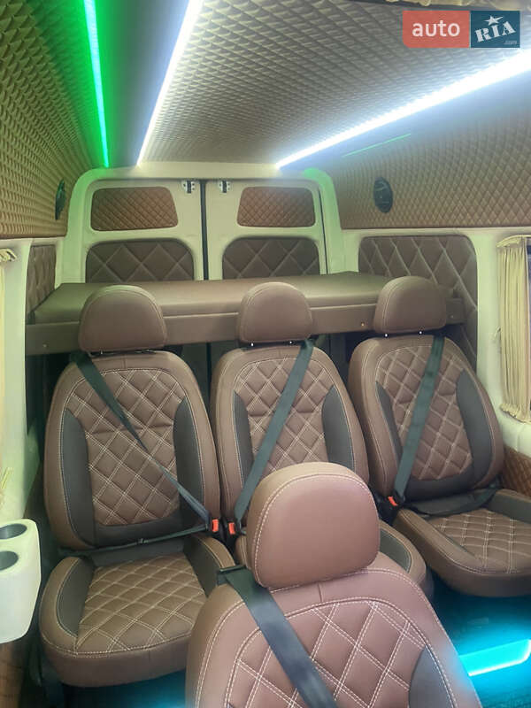Мікроавтобус Mercedes-Benz Sprinter 2017 в Камені-Каширському фото 9 Мікроавтобус Mercedes-Benz Sprinter 2017 в Камені-Каширському
