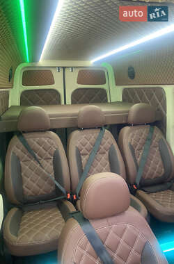 Микроавтобус Mercedes-Benz Sprinter 2017 в 