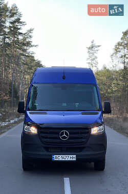 Мікроавтобус Mercedes-Benz Sprinter 2020 в Камені-Каширському