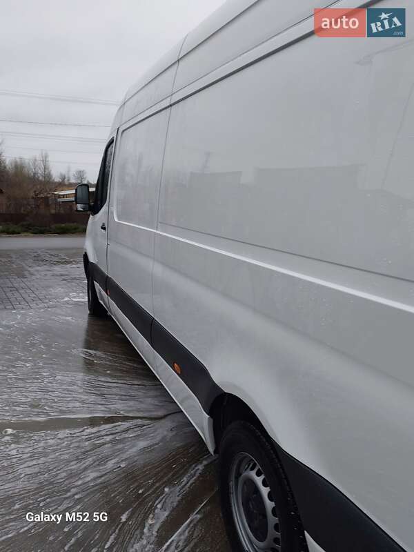 Грузовой фургон Mercedes-Benz Sprinter 2020 в Днепре