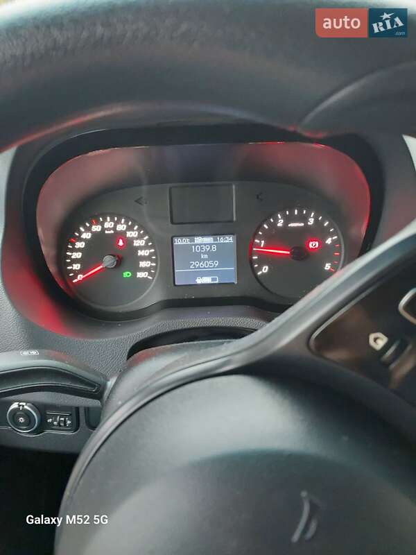 Грузовой фургон Mercedes-Benz Sprinter 2020 в Днепре