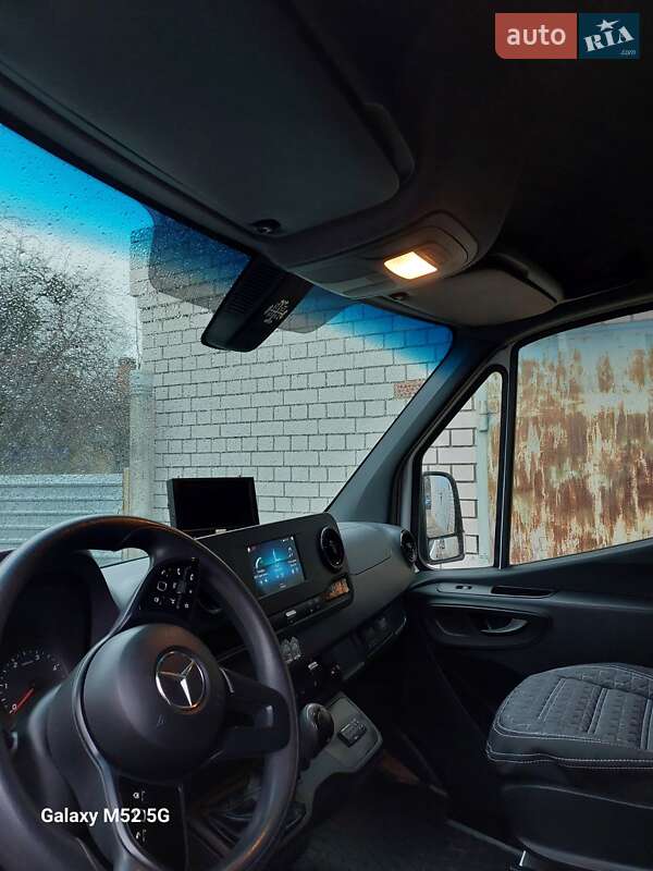 Грузовой фургон Mercedes-Benz Sprinter 2020 в Днепре