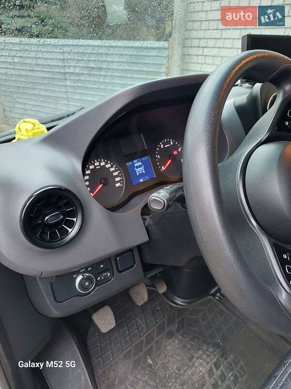 Грузовой фургон Mercedes-Benz Sprinter 2020 в Днепре