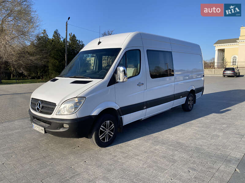 Микроавтобус Mercedes-Benz Sprinter 2006 в Болграде