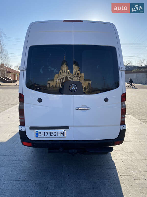 Микроавтобус Mercedes-Benz Sprinter 2006 в Болграде
