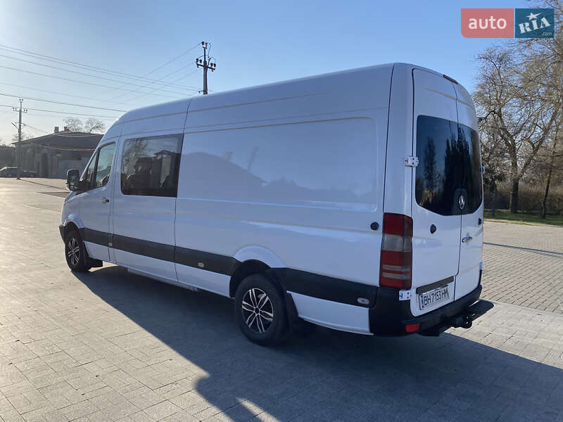 Микроавтобус Mercedes-Benz Sprinter 2006 в Болграде