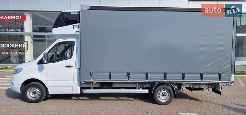Тентованый Mercedes-Benz Sprinter 2020 в Ровно