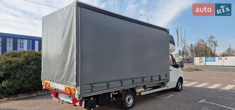 Тентованый Mercedes-Benz Sprinter 2020 в Ровно