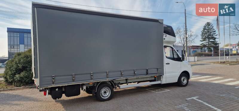 Тентованый Mercedes-Benz Sprinter 2020 в Ровно