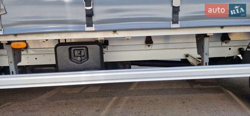 Тентованый Mercedes-Benz Sprinter 2020 в Ровно