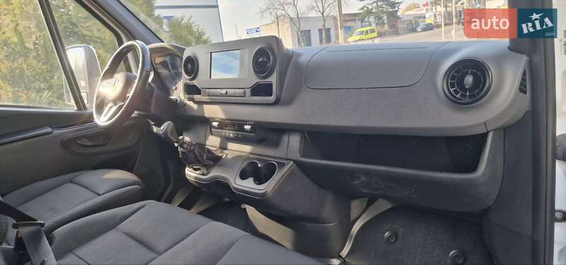 Тентованый Mercedes-Benz Sprinter 2020 в Ровно