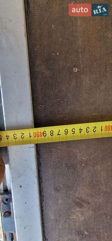 Тентованый Mercedes-Benz Sprinter 2020 в Ровно