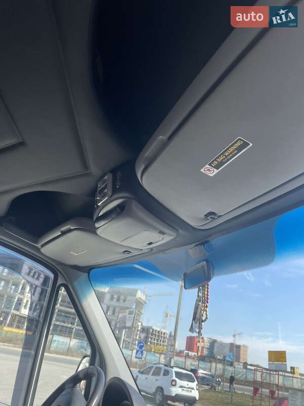 Грузопассажирский фургон Mercedes-Benz Sprinter 2017 в Тернополе фото 27 Грузопассажирский фургон Mercedes-Benz Sprinter 2017 в Тернополе