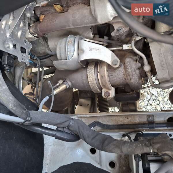 Вантажний фургон Mercedes-Benz Sprinter 2014 в Тернополі