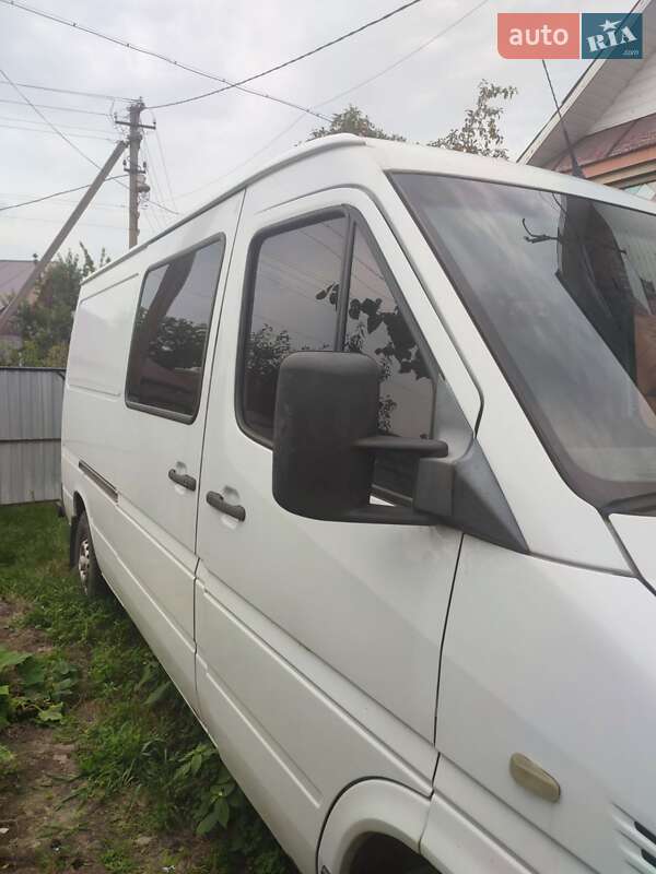 Мікроавтобус Mercedes-Benz Sprinter 2005 в Костопілі