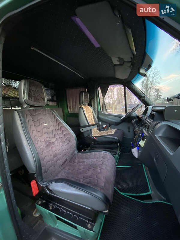 Автовоз Mercedes-Benz Sprinter 2002 в Белой Церкви