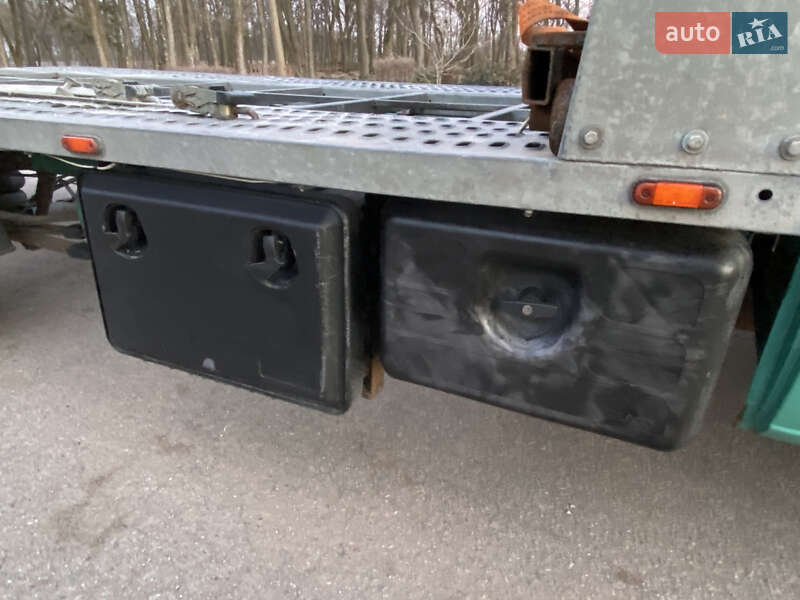 Автовоз Mercedes-Benz Sprinter 2002 в Белой Церкви