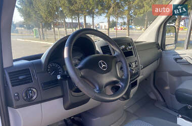 Шасі Mercedes-Benz Sprinter 2010 в 