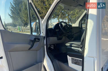 Шасі Mercedes-Benz Sprinter 2010 в 