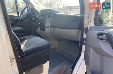 Шасі Mercedes-Benz Sprinter 2010 в 