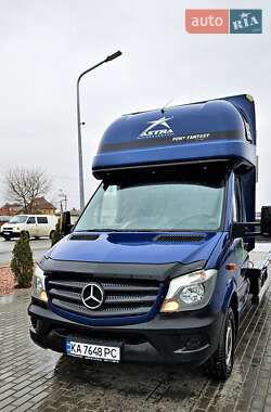 Автовоз Mercedes-Benz Sprinter 2009 в 