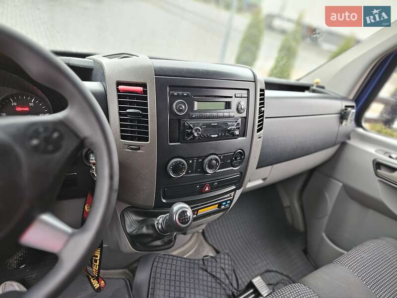 Автовоз Mercedes-Benz Sprinter 2009 в Києві