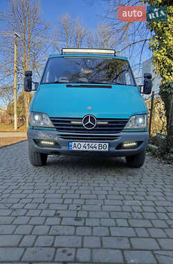 Микроавтобус Mercedes-Benz Sprinter 2002 в 