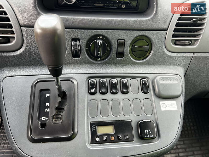 Автовоз Mercedes-Benz Sprinter 2002 в Виннице