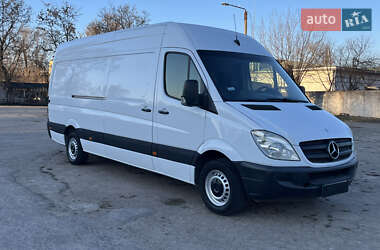 Грузовой фургон Mercedes-Benz Sprinter 2008 в Желтых Водах