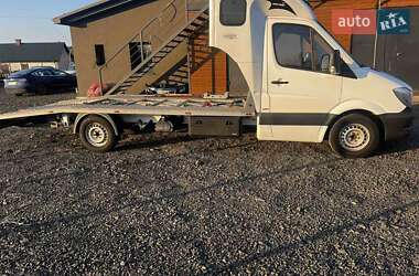 Автовоз Mercedes-Benz Sprinter 2014 в 