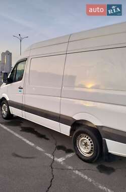 Грузовой фургон Mercedes-Benz Sprinter 2009 в 